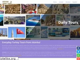 everydayturkeytours.com