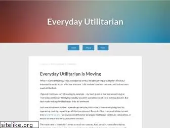 everydayutilitarian.com
