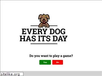 everydoghasitsday.net