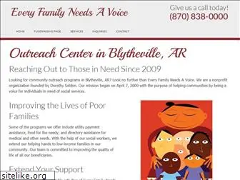 everyfamilyneedsavoice.com