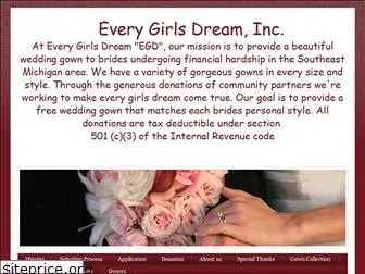 everygirlsdream.org