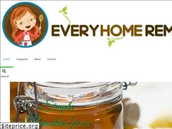 everyhomeremedy.com