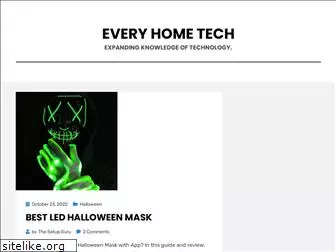 everyhometech.com