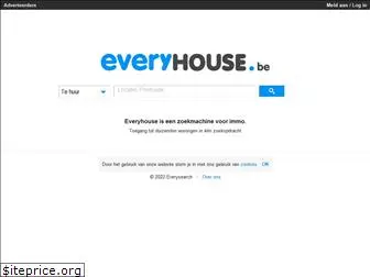 everyhouse.be