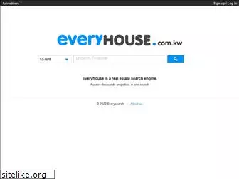 everyhouse.com.kw