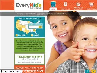 everykidsdentist.com