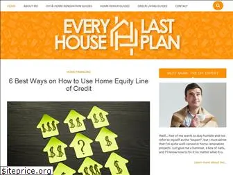 everylasthouseplan.com