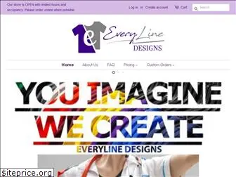 everylinedesigns.com