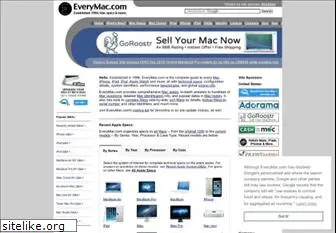 everymac.com