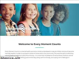 everymomentcounts.org