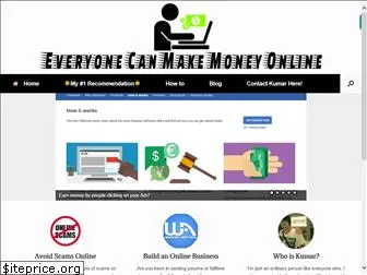 everyonecanmakemoneyonline.com