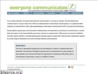 everyonecommunicates.org