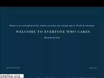 everyonewhocares.com