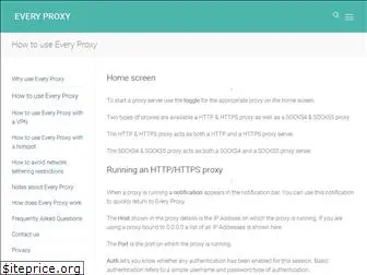 everyproxy.co.uk