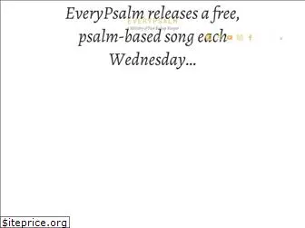 everypsalm.com