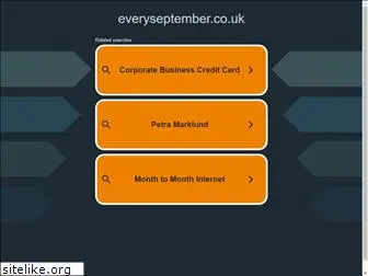 everyseptember.co.uk