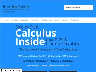 everystepcalculus.com