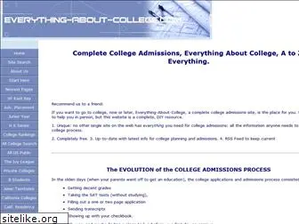 everything-about-college.com