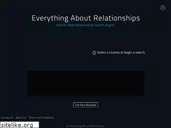 everything-about-relationships.com