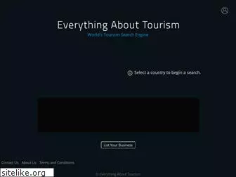 everything-about-tourism.com