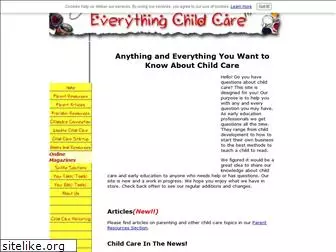 everything-child-care.com