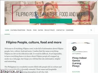 everything-filipino.com