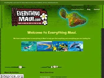 everything-maui.com