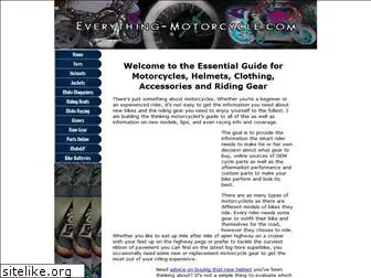 everything-motorcycle.com