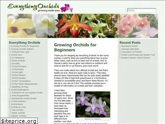 everything-orchids.com