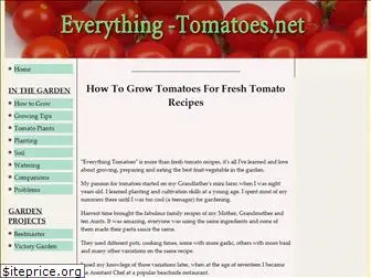 everything-tomatoes.net