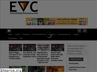 everything-voluntary.com