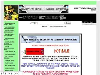 everything4lessstore.com
