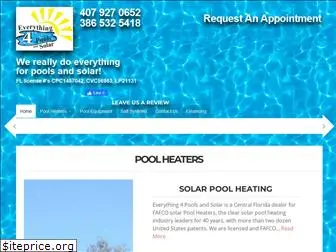 everything4poolsandsolar.com