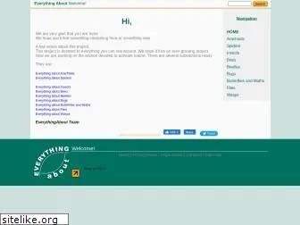 everythingabout.net