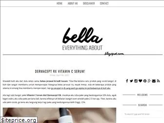 everythingaboutbella.com