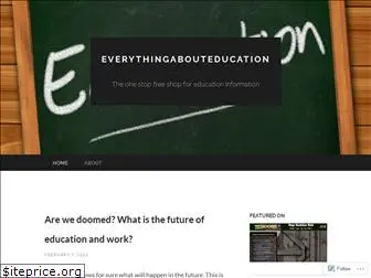 everythingabouteducation.net