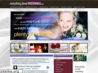 everythingaboutweddings.net