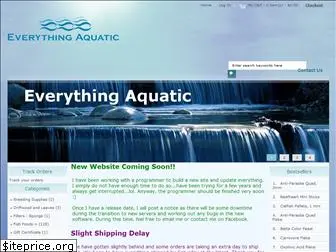 everythingaquatic.net