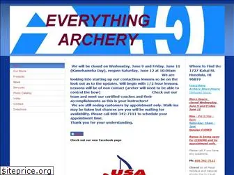 everythingarcheryhawaii.com