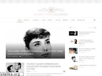 everythingaudrey.com