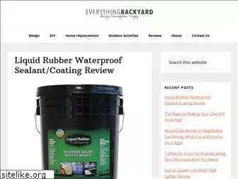 everythingbackyard.net