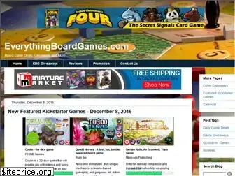 everythingboardgames.com