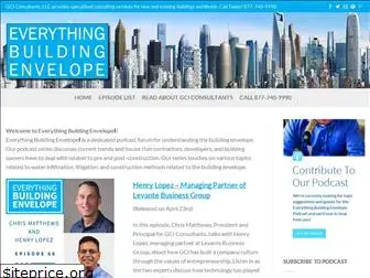 everythingbuildingenvelope.com