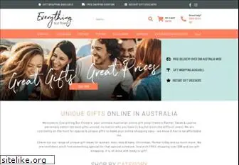 everythingbutflowers.com.au