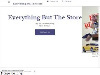 everythingbutthestore.com