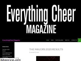 everythingcheermagazine.com