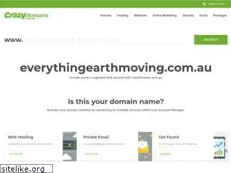 everythingearthmoving.com.au