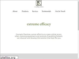 everythingesthetic.com