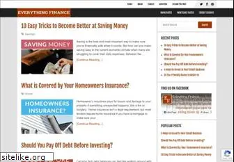 everythingfinanceblog.com