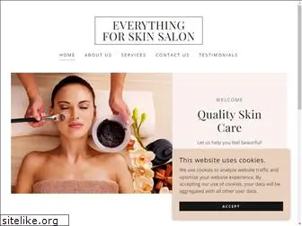everythingforskin.com